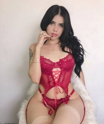 Проститутка Паша